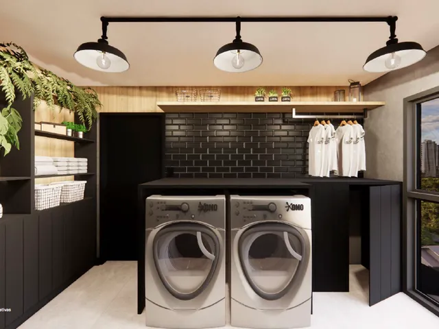 Imagem 2: Apartamento Residencial em Curitiba - Pr, Rebouças