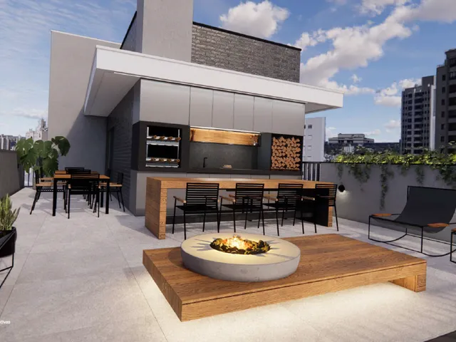 Imagem 5: Apartamento Residencial em Curitiba - Pr, Rebouças