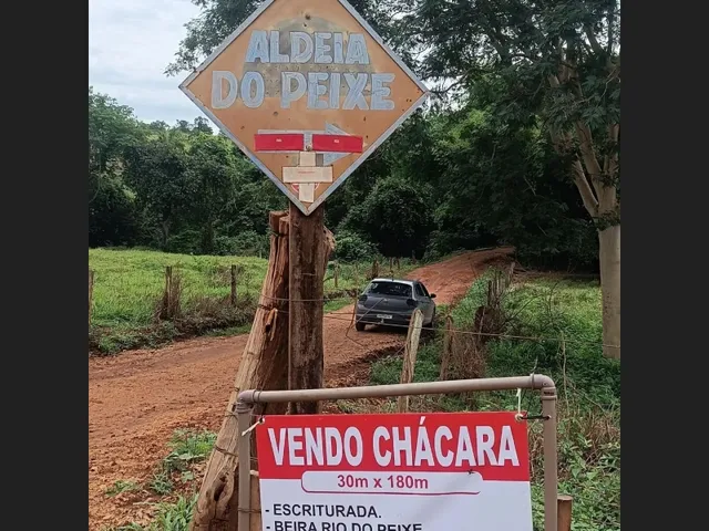 Imagem 11: Chácara Río do Peixe