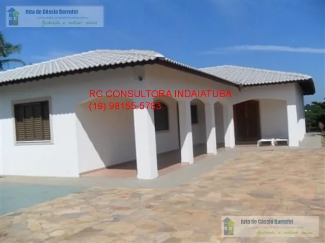 Imagem: Chacara Residencial em Indaiatuba - São