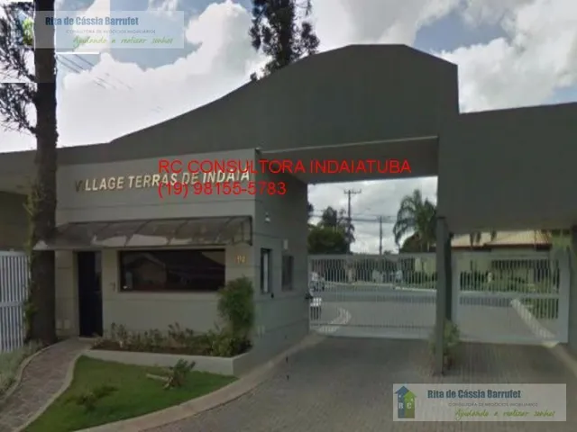 Imagem: Condominio Residencial em Indaiatuba - São