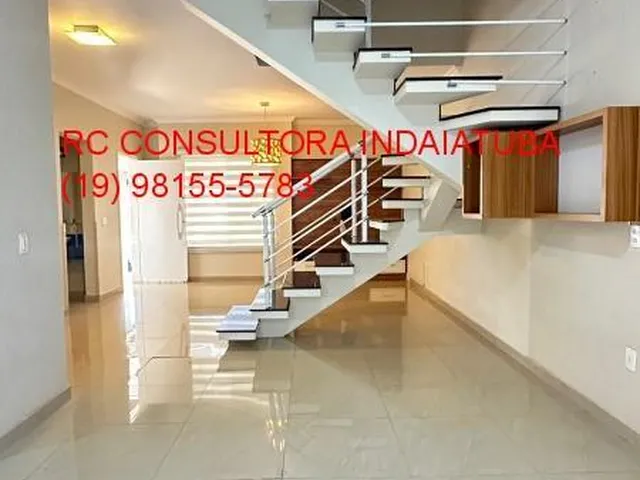 Imagem: Condominio Residencial em Indaiatuba - São