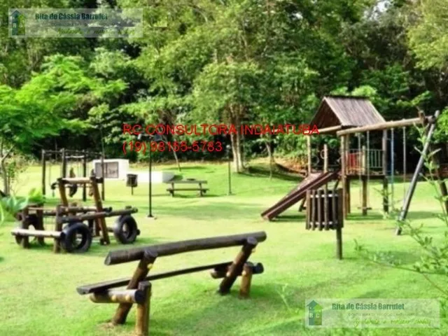 Imagem: Condominio Residencial em Indaiatuba - São