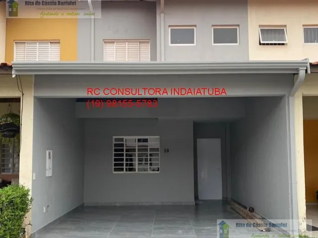 Imagem: Condominio Residencial em Indaiatuba - São