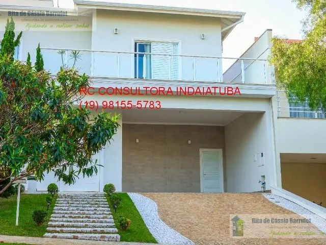 Imagem: Condominio Residencial em Indaiatuba - São