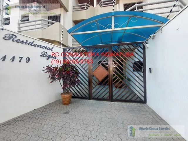 Imagem: Apartamento Residencial em Indaiatuba