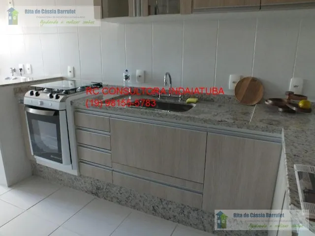 Imagem: Apartamento Residencial em Indaiatuba