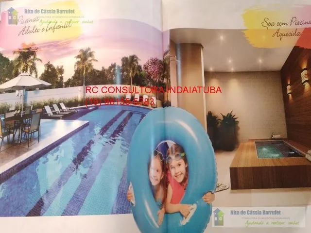 Imagem: Apartamento Residencial em Indaiatuba