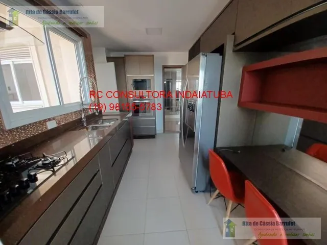 Imagem: Apartamento Residencial em Indaiatuba