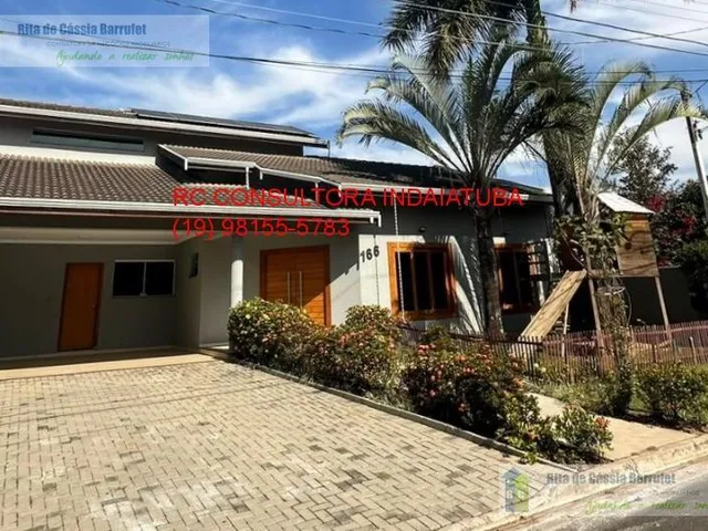 Imagem: Condominio Residencial em Indaiatuba - São