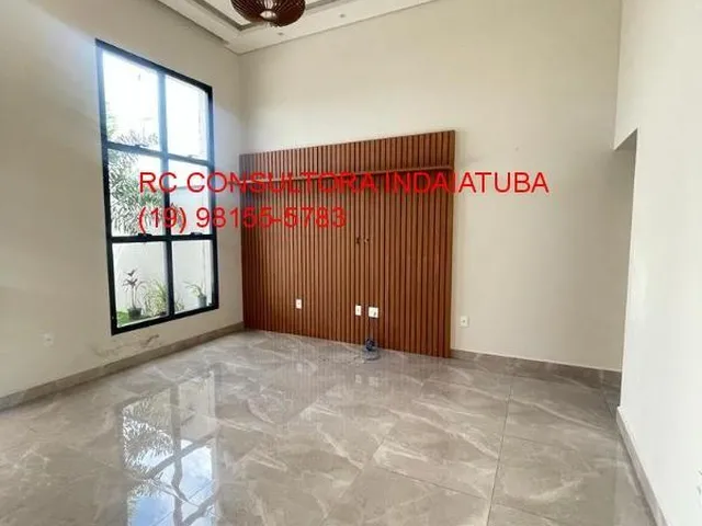 Imagem: Condominio Residencial em Indaiatuba - São
