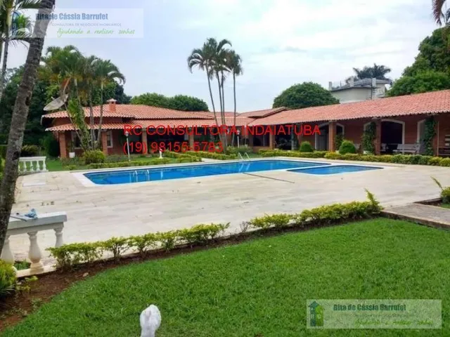 Imagem: Chacara Residencial em Indaiatuba - São
