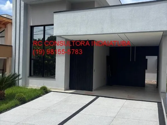Imagem: Condominio Residencial em Indaiatuba - São