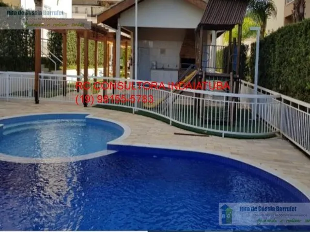 Imagem 1: Apartamento Residencial em Indaiatuba - São Paulo, Chácara do Trevo