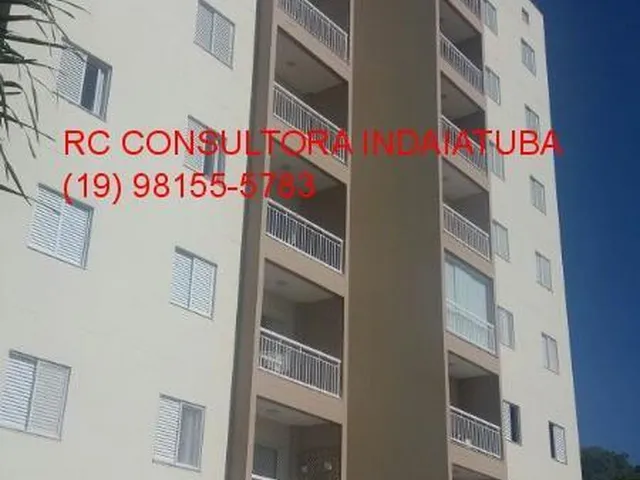 Imagem 5: Apartamento Residencial em Indaiatuba - São Paulo, Chácara do Trevo