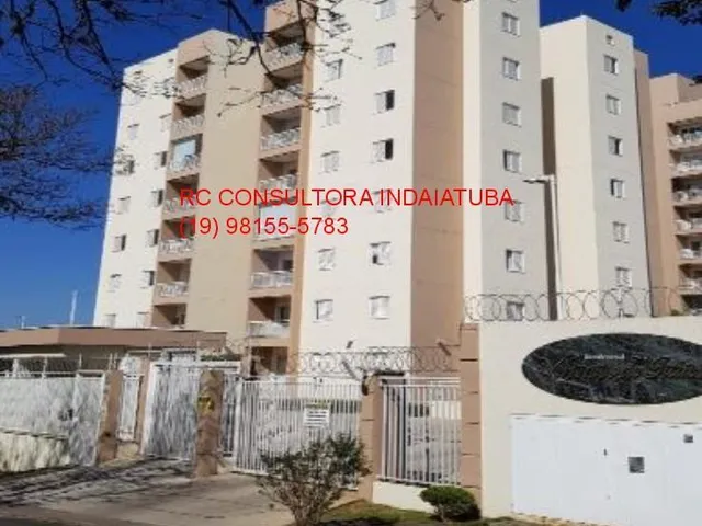 Imagem 3: Apartamento Residencial em Indaiatuba - São Paulo, Chácara do Trevo