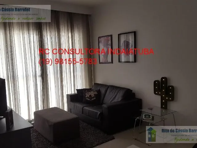 Imagem 12: Apartamento Residencial em Indaiatuba - São Paulo, Chácara do Trevo