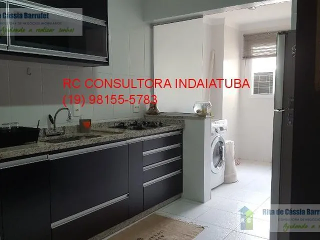 Imagem 11: Apartamento Residencial em Indaiatuba - São Paulo, Chácara do Trevo