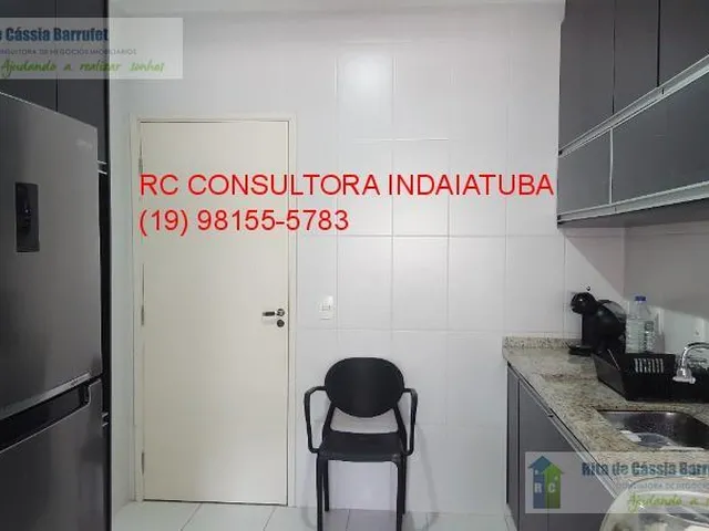 Imagem 10: Apartamento Residencial em Indaiatuba - São Paulo, Chácara do Trevo