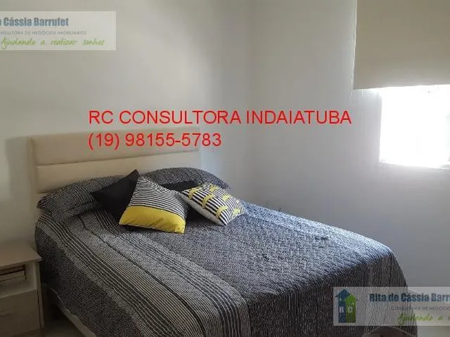 Imagem 16: Apartamento Residencial em Indaiatuba - São Paulo, Chácara do Trevo