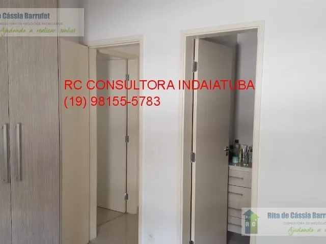 Imagem 2: Apartamento Residencial em Indaiatuba - São Paulo, Chácara do Trevo