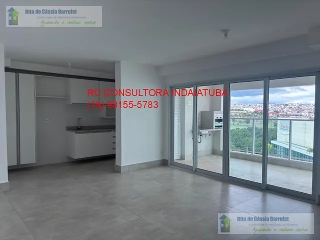 Imagem: Apartamento Residencial em Indaiatuba