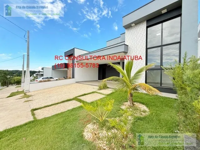 Imagem: Condominio Residencial em Indaiatuba - São