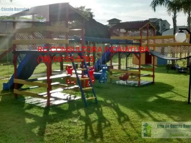 Imagem 12: Condominio Residencial em Indaiatuba - São Paulo, Loteamento Green View Village