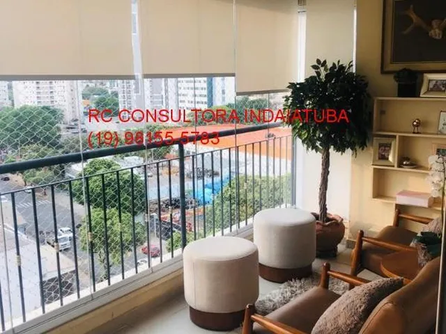 Imagem: Apartamento Residencial em Indaiatuba