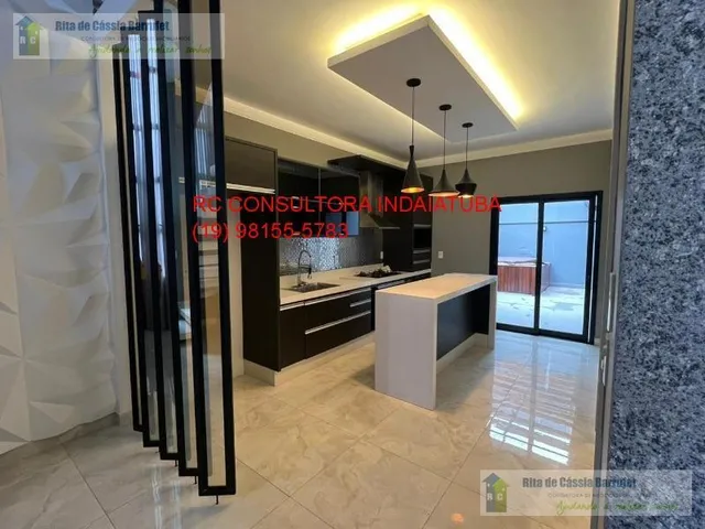 Imagem: Condominio Residencial em Indaiatuba - São