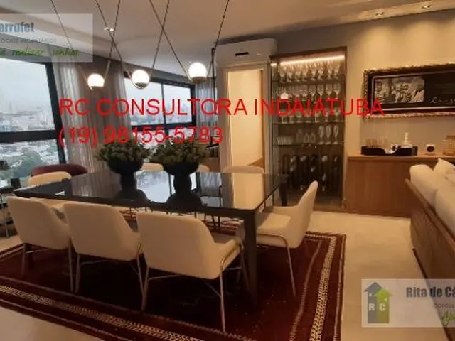 Imagem: Apartamento Residencial em Indaiatuba