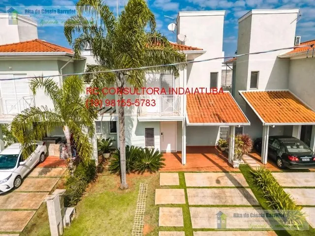 Imagem: Condominio Residencial em Indaiatuba - São