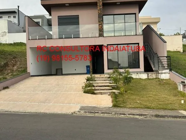 Imagem: Condominio Residencial em Indaiatuba - São
