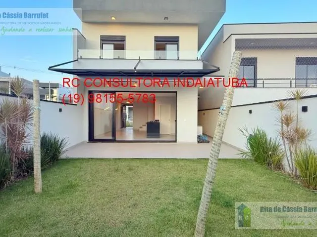 Imagem: Condominio Residencial em Indaiatuba - São