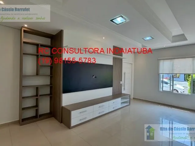 Imagem: Condominio Residencial em Indaiatuba - São