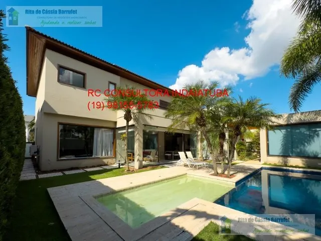Imagem: Condominio Residencial em Indaiatuba - São
