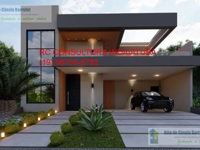Imagem: Condominio Residencial em Indaiatuba - São