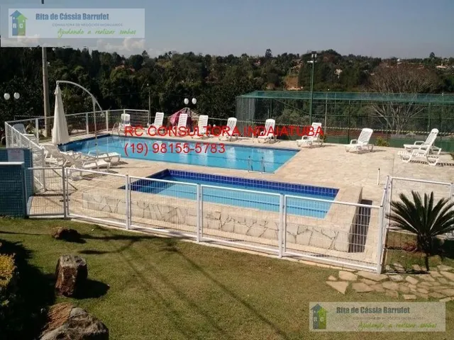Imagem: Condominio Residencial em Indaiatuba - São