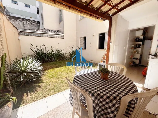 Imagem: Apartamento de área privativa de 3 quartos