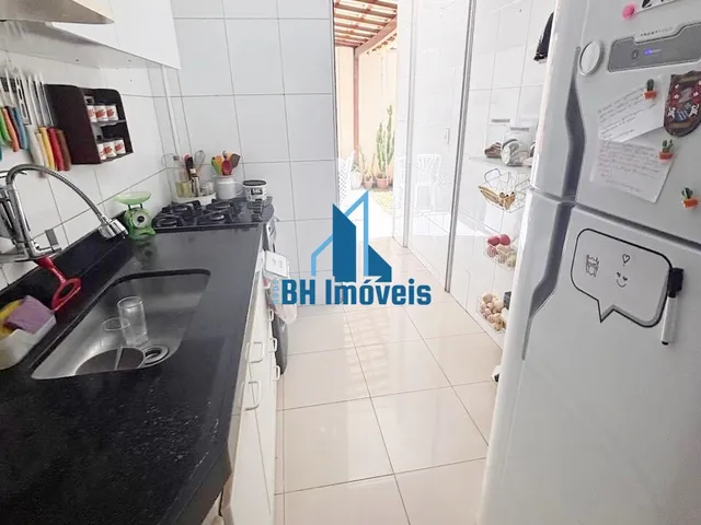 Imagem 7: Apartamento de área privativa de 3 quartos com suíte 1 vaga no bairro Manacás - Belo