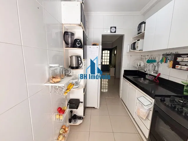 Imagem 12: Apartamento de área privativa de 3 quartos com suíte 1 vaga no bairro Manacás - Belo