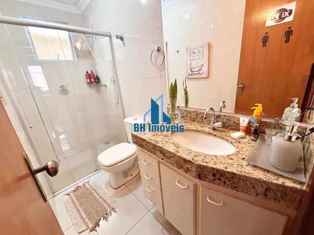 Imagem 9: Apartamento de área privativa de 3 quartos com suíte 1 vaga no bairro Manacás - Belo