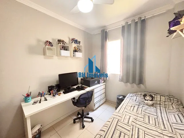 Imagem 6: Apartamento de área privativa de 3 quartos com suíte 1 vaga no bairro Manacás - Belo