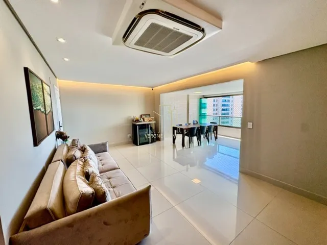 Imagem 11: Apartamento de luxo para locação em Parque Tropical com 3 quartos 3 suítes 2 salas 4