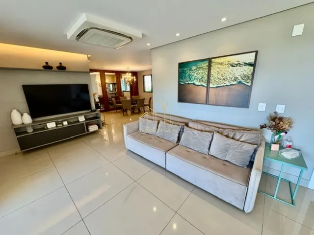 Imagem 5: Apartamento de luxo para locação em Parque Tropical com 3 quartos 3 suítes 2 salas 4