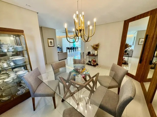 Imagem 6: Apartamento de luxo para locação em Parque Tropical com 3 quartos 3 suítes 2 salas 4