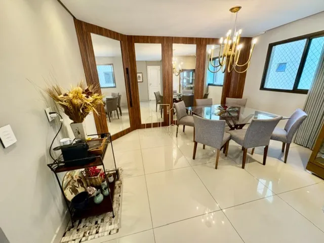 Imagem 4: Apartamento de luxo para locação em Parque Tropical com 3 quartos 3 suítes 2 salas 4