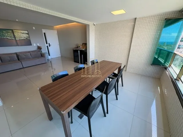 Imagem 14: Apartamento de luxo para locação em Parque Tropical com 3 quartos 3 suítes 2 salas 4