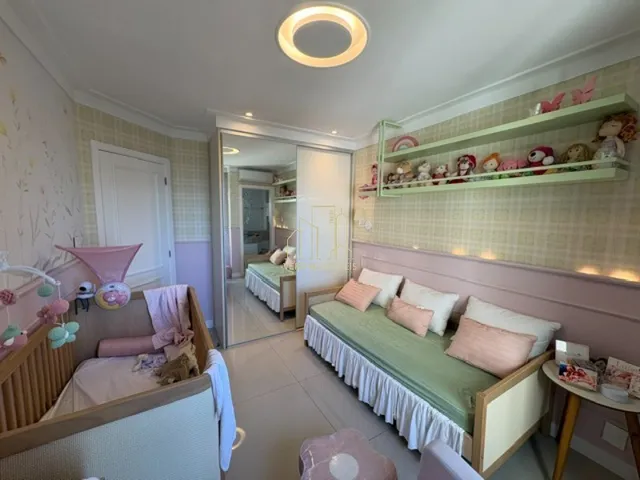 Imagem 7: Apartamento de luxo para locação em Parque Tropical com 3 quartos 3 suítes 2 salas 4