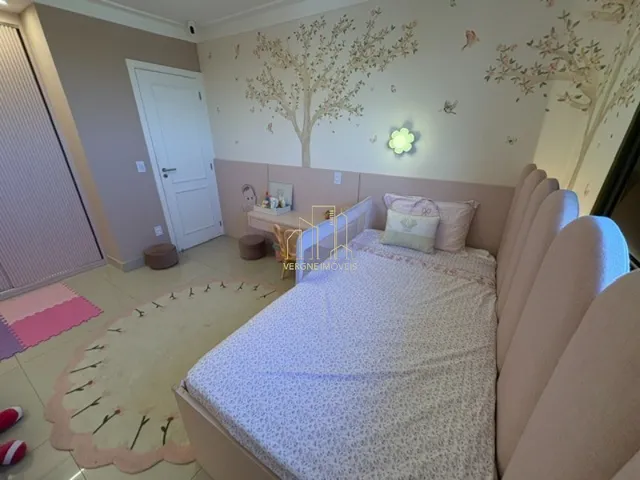 Imagem 2: Apartamento de luxo para locação em Parque Tropical com 3 quartos 3 suítes 2 salas 4